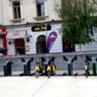 étterem román