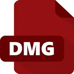 A nyitott dmg fájlokat