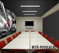 Minden olyan céget Feszített mennyezetek