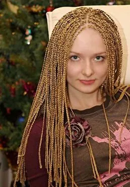 Hogyan fonni Nő