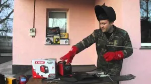 Hogyan válasszuk ki a megfelelő hegesztőgép Hogyan válasszuk ki a megfelelő hegesztőgép