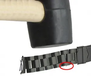 Ahogy szíj karóra