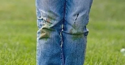 Hogyan, hogy visszavonja a farmer fű foltokat