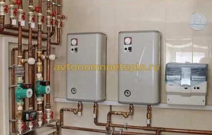 Elektromos kazánok Hogyan válasszunk Elektromos kazánok Hogyan válasszunk