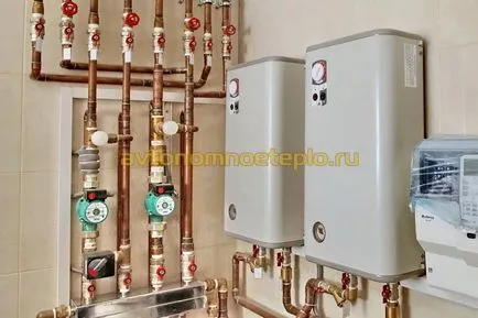 Elektromos kazánok Hogyan válasszunk Elektromos kazánok Hogyan válasszunk