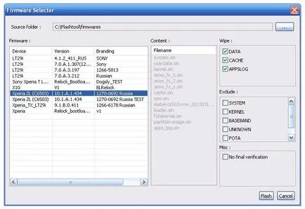 Hogyan lehet eltávolítani a firmware
