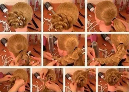 Lehetőségek braiding