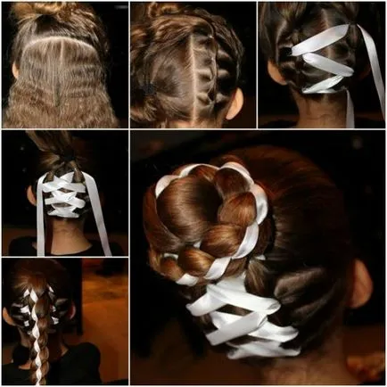 Lehetőségek braiding