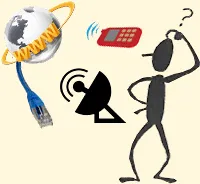 Hogyan lehet csatlakozni az internethez