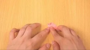 Hogyan készítsünk egy hattyú papírból Hogyan készítsünk egy hattyú papírból