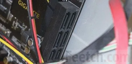 Hogyan lehet csatlakozni a SATA merevlemez