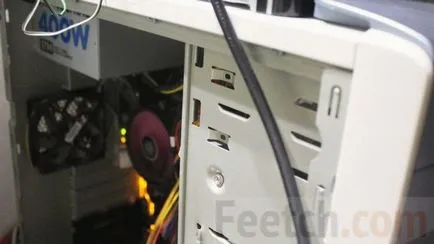 Hogyan lehet csatlakozni a SATA merevlemez