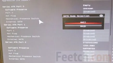 Hogyan lehet csatlakozni a SATA merevlemez