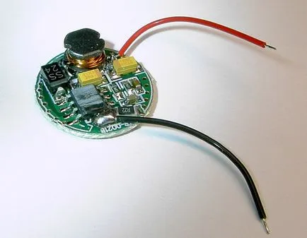 Mi a LED-meghajtó