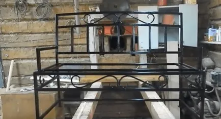 Hogyan építsünk egy padon