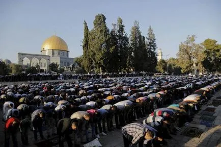 Hogyan kell tartani a ramadán