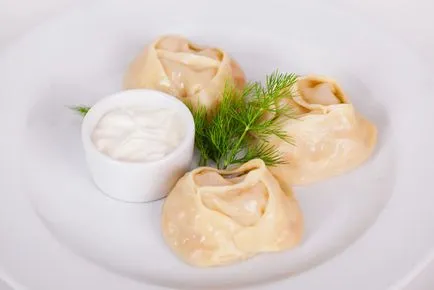 Hogyan enni galuskával Hogyan enni galuskával
