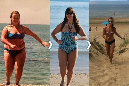Hogyan lehet fogyni a múlt hónapban, de nyáron Hogyan lehet fogyni a múlt hónapban, de nyáron