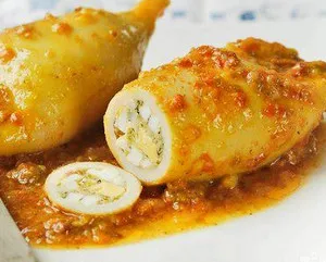 Hogyan Forraljuk tintahal rendesen Hogyan Forraljuk tintahal rendesen