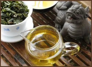Hogyan főzés tej oolong