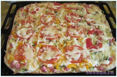 Hogyan, hogy a pizza otthon Hogyan, hogy a pizza otthon