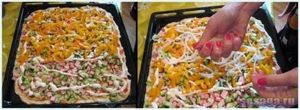 Hogyan, hogy a pizza otthon Hogyan, hogy a pizza otthon