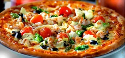 Hogyan, hogy a pizza otthon Hogyan, hogy a pizza otthon