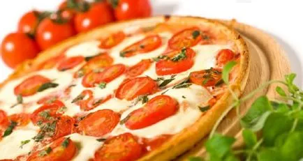 Hogyan, hogy a pizza otthon Hogyan, hogy a pizza otthon