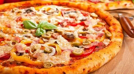 Hogyan, hogy a pizza otthon Hogyan, hogy a pizza otthon