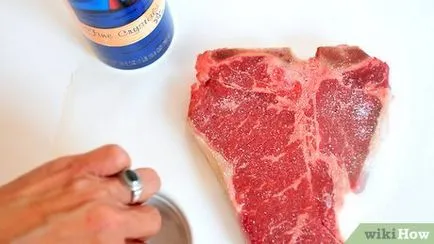 Mi készül steak