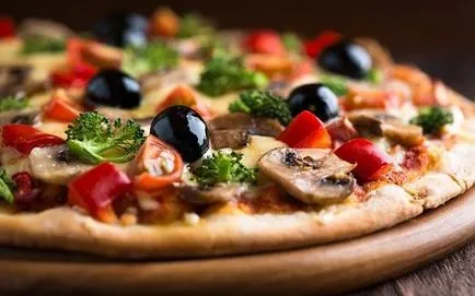 Hogyan, hogy a pizza otthon Hogyan, hogy a pizza otthon