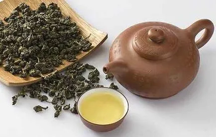 Hogyan főzés tej oolong
