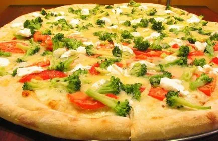 Hogyan, hogy a pizza otthon Hogyan, hogy a pizza otthon