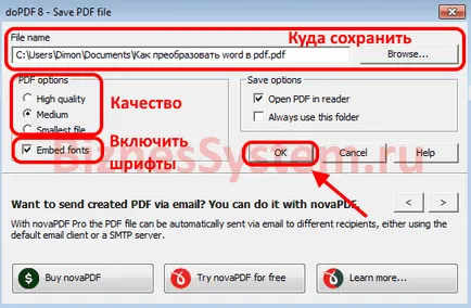 Hogyan kell formázni a doc Hogyan kell formázni a doc
