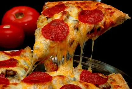 Hogyan, hogy a pizza otthon Hogyan, hogy a pizza otthon
