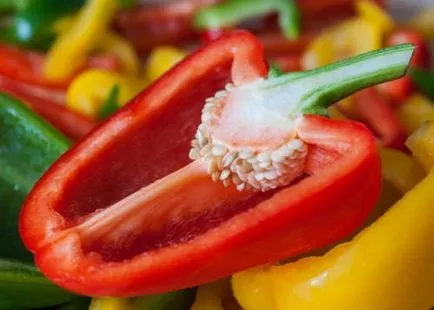 Hogyan növény paprika