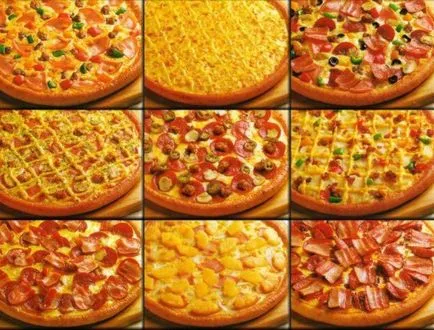 Hogyan, hogy a pizza otthon Hogyan, hogy a pizza otthon