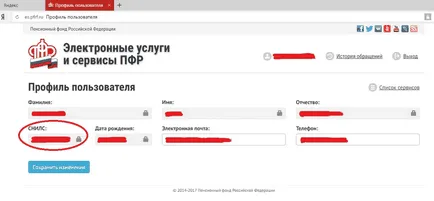 Hogyan lehet ellenőrizni SNILS