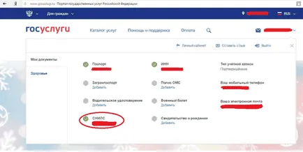 Hogyan lehet ellenőrizni SNILS