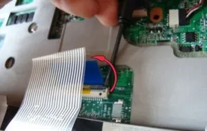 Mint egy öntisztító a portól laptop