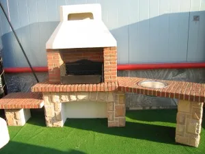 Hogyan építsünk egy barbecue a ház Hogyan építsünk egy barbecue a ház