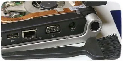 Mint egy öntisztító a portól laptop Mint egy öntisztító a portól laptop