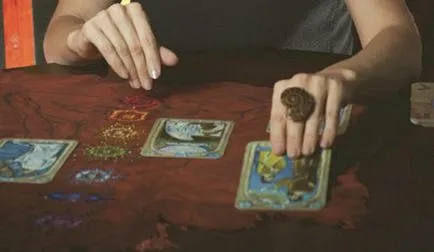 Hogyan lehet megtanulni kitalálni a Tarot