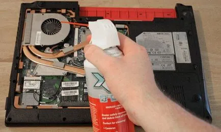 Mint egy öntisztító a portól laptop Mint egy öntisztító a portól laptop