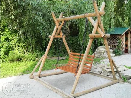 DIY saját kezét pad