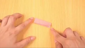 Hogyan készítsünk egy hattyú papírból