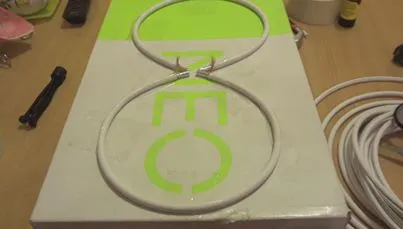 Mit otthoni antenna