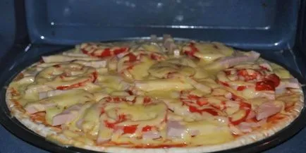Hogyan, hogy a pizza otthon Hogyan, hogy a pizza otthon