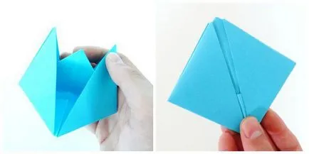 Hogyan készítsünk origami gyerekeknek