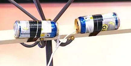 Mit otthoni antenna